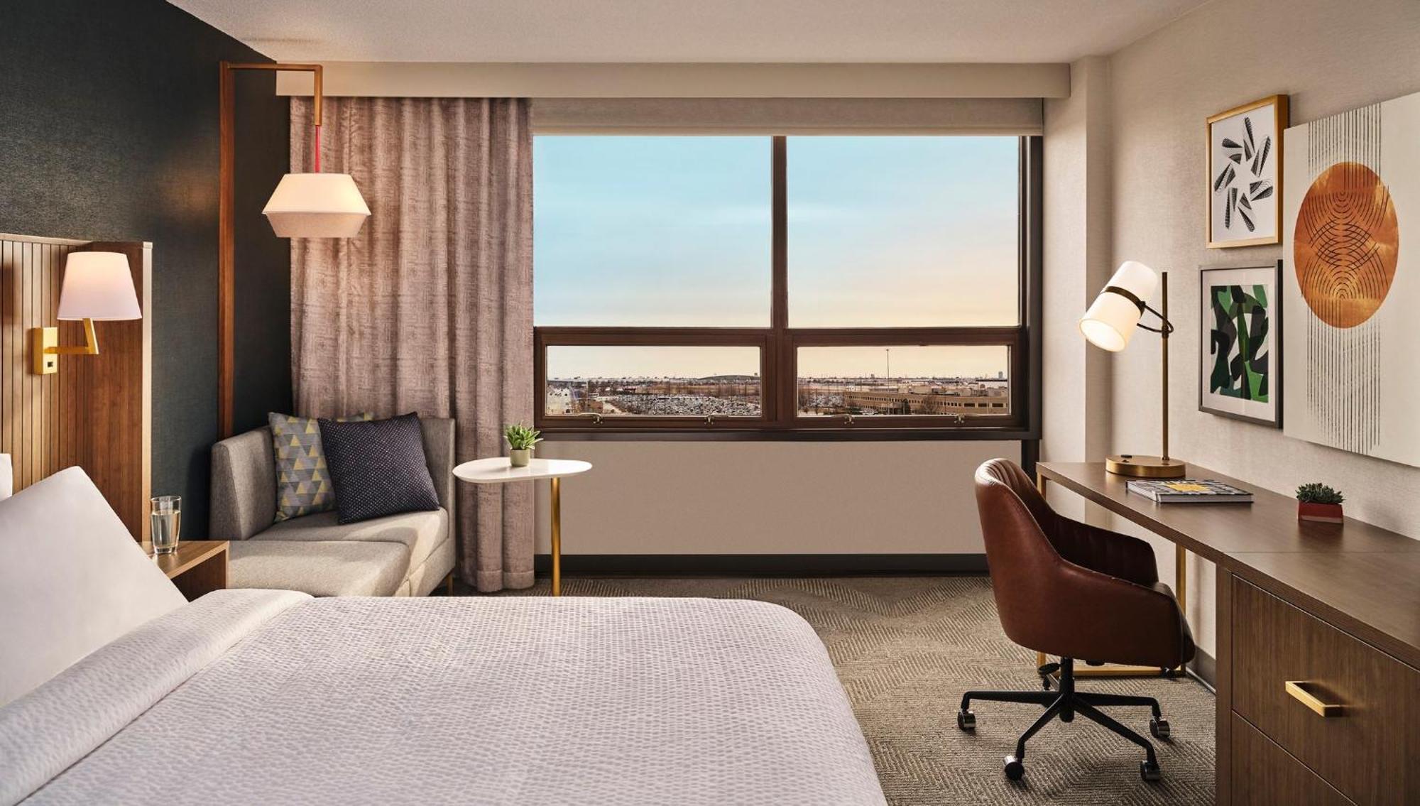 Hotel & Columbia Northeast By Ihg 3*