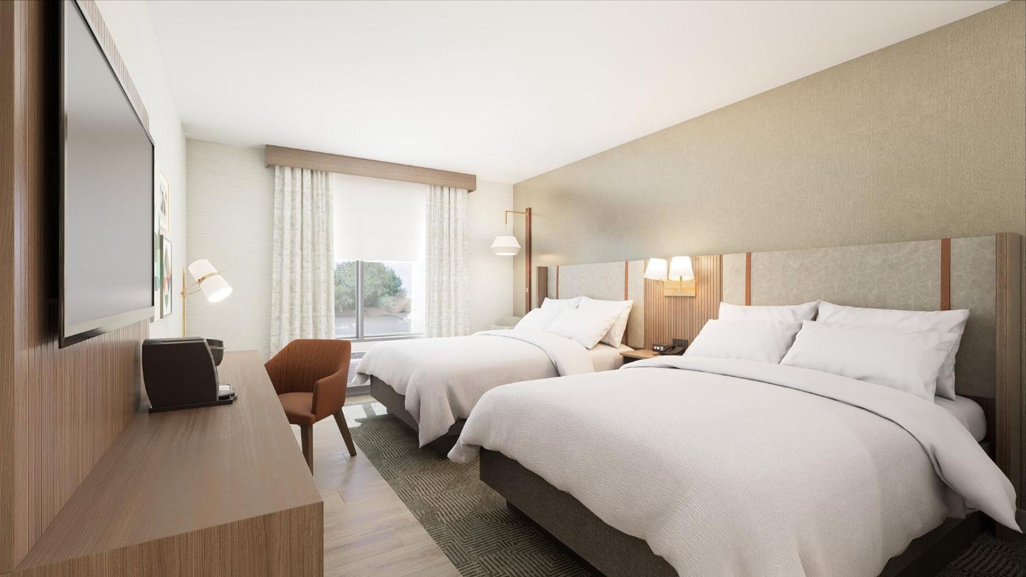 & Columbia Northeast By Ihg