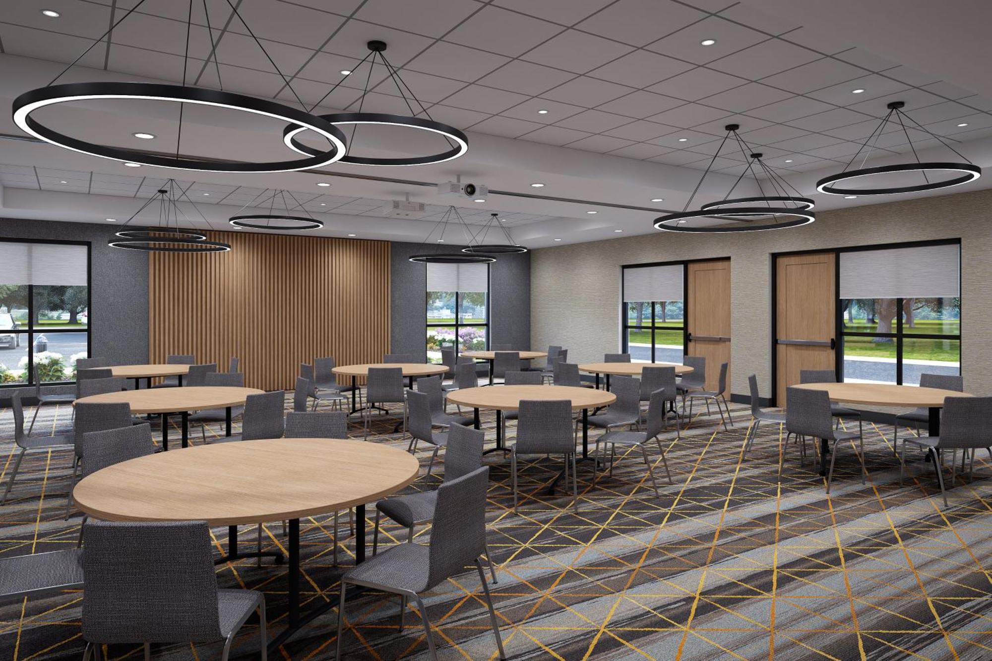 Hotel & Columbia Northeast By Ihg Dentsville