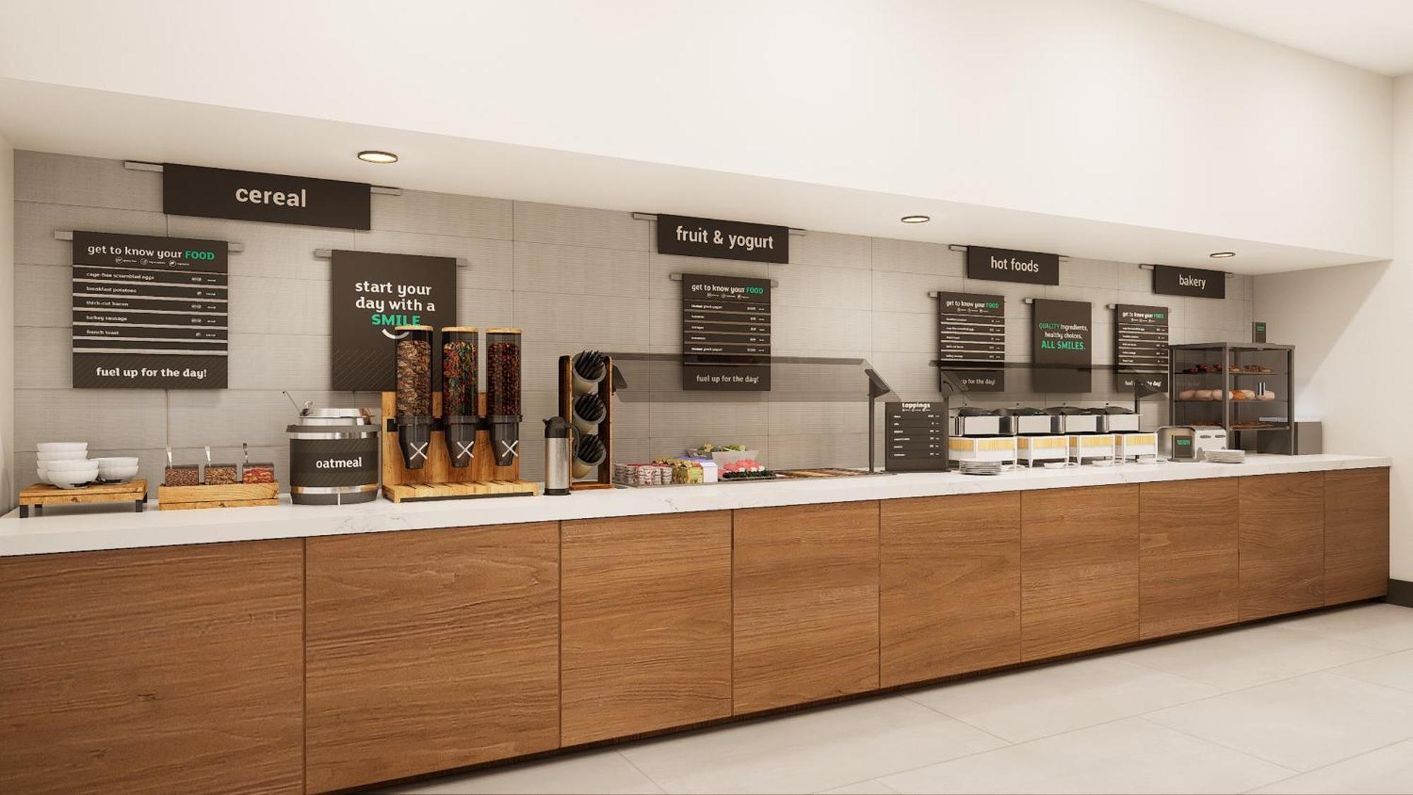 & Columbia Northeast By Ihg Hotel Dentsville